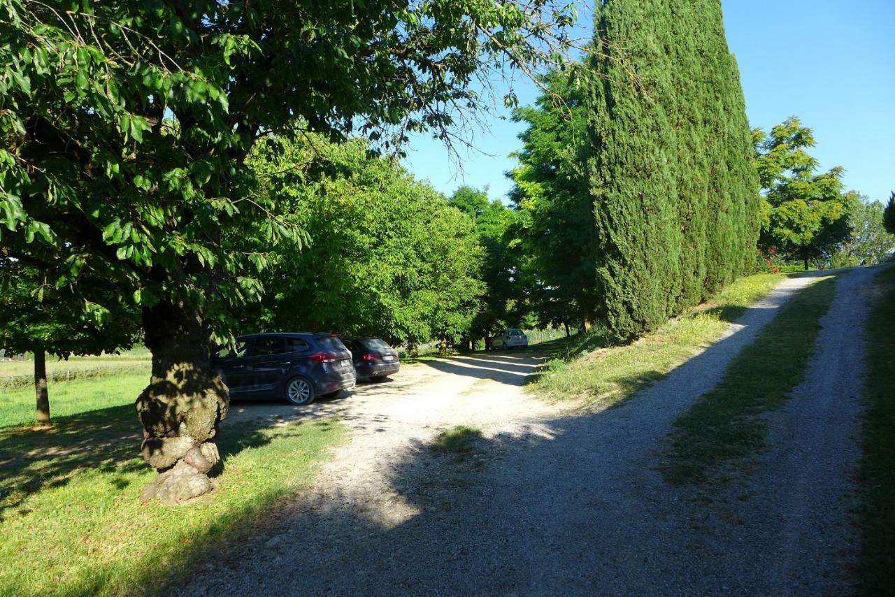 La Stalla Acquaviva  Eksteriør bilde